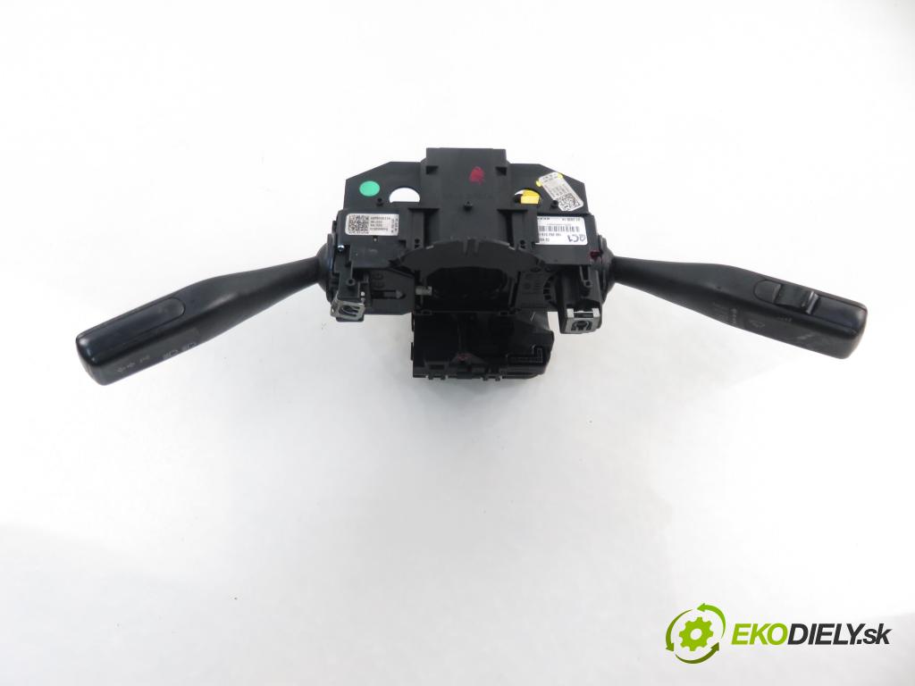 VW GOLF V (1K1) HB 2004 77,00 1.9 TDI PD 105 - BKC 1896,00 páčka/prepínač 1K0953503E ; 1K0953549