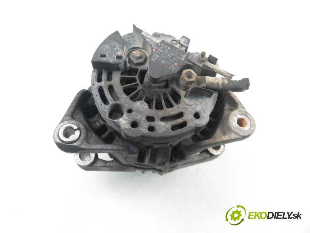 OPEL ASTRA G liftback (T98) HB 1999 60,00 2.0 DI - X 20 DTL 1995,00 Alternátor 0124415005 ; 90561168 (Alternátory)