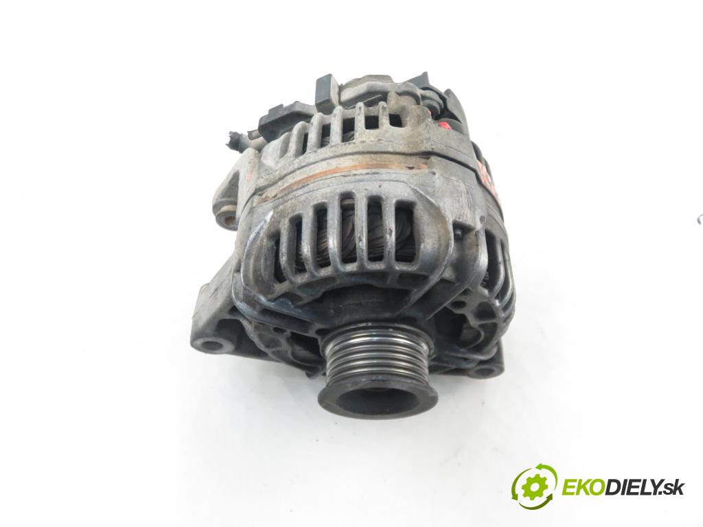 OPEL ASTRA G liftback (T98) HB 1999 60,00 2.0 DI - X 20 DTL 1995,00 Alternátor 0124415005 ; 90561168 (Alternátory)
