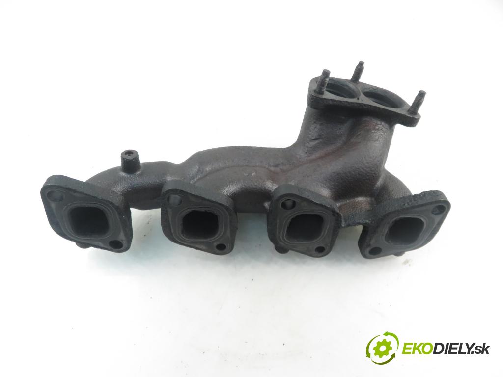 NISSAN TRADE Platforma / podwozie KABINA/PLATFORMA 1996 63,00 3.0 D 86 - BD30II 2953,00 potrubí VYČERPAT: 1400469T40 (Výfukové potrubí)