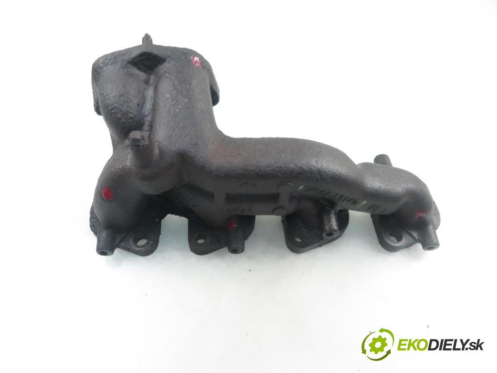 NISSAN TRADE Platforma / podwozie KABINA/PLATFORMA 1996 63,00 3.0 D 86 - BD30II 2953,00 potrubí VYČERPAT: 1400469T40 (Výfukové potrubí)