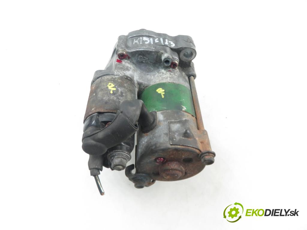 HONDA CIVIC II Shuttle (EE) KOMBI 1989 0,00 1.6 i 16V 4WD (EE4) - D16A6 1590,00 Štartér  (Štartéry)