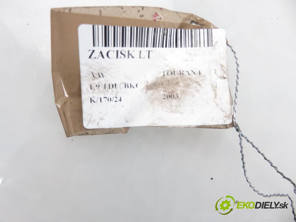 VW TOURAN (1T1, 1T2) MINIVAN 2003 77,00 1.9 TDI - BKC 1896,00 Brzdič strmeň LT