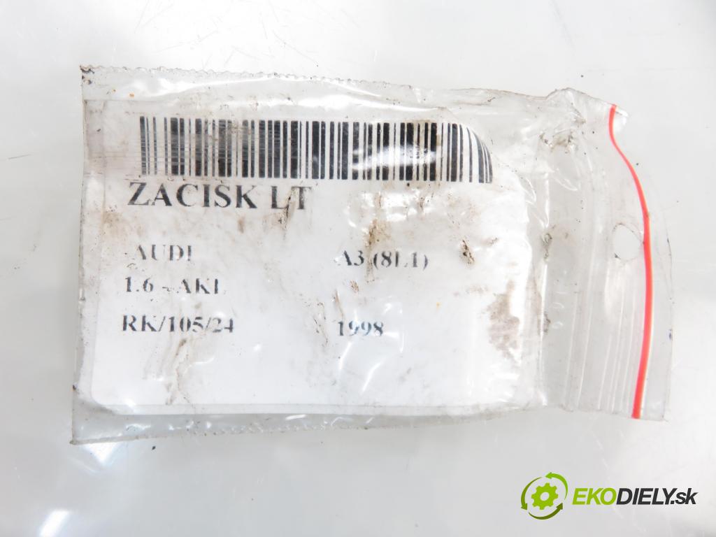 AUDI A3 (8L1) HB 1998 74,00 1.6 - AKL 1595,00 Brzdič strmeň LT