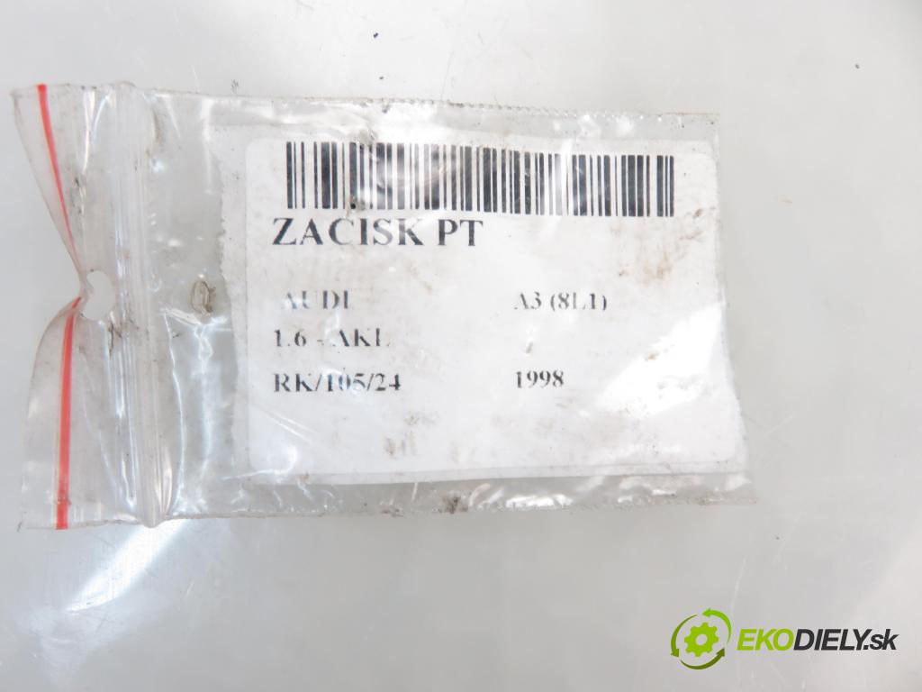 AUDI A3 (8L1) HB 1998 74,00 1.6 - AKL 1595,00 Brzdič strmeň pravé zadné