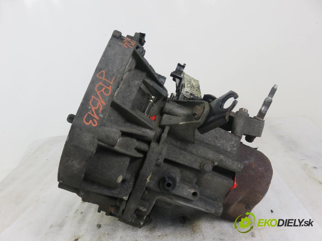 RENAULT CLIO II (BB_, CB_) HB 2002 55,00 1.2 16V (BB05, BB0W, BB11, BB27, BB2T, BB2U, BB2V, 1149,00 Prevodovka MANUALNA JB1513