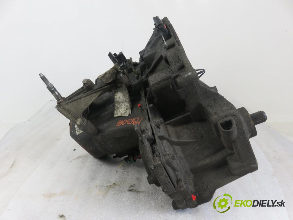 RENAULT CLIO II (BB_, CB_) HB 2002 55,00 1.2 16V (BB05, BB0W, BB11, BB27, BB2T, BB2U, BB2V, 1149,00 Prevodovka MANUALNA JB1513
