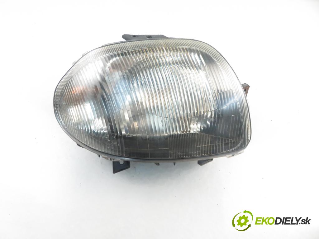 RENAULT CLIO II (BB_, CB_) HB 1998 43,00 1.2 8V 58 - D7F 720 1149,00 Svetlo PP