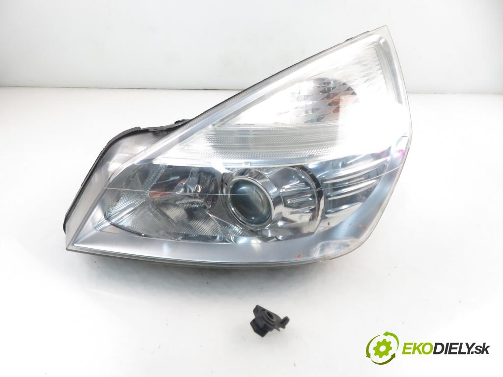 RENAULT ESPACE IV (JK0/1_) MINIVAN 2004 85,00 1.9 dCi 116 - F9Q 820 1870,00 Svetlo LP 8200394706