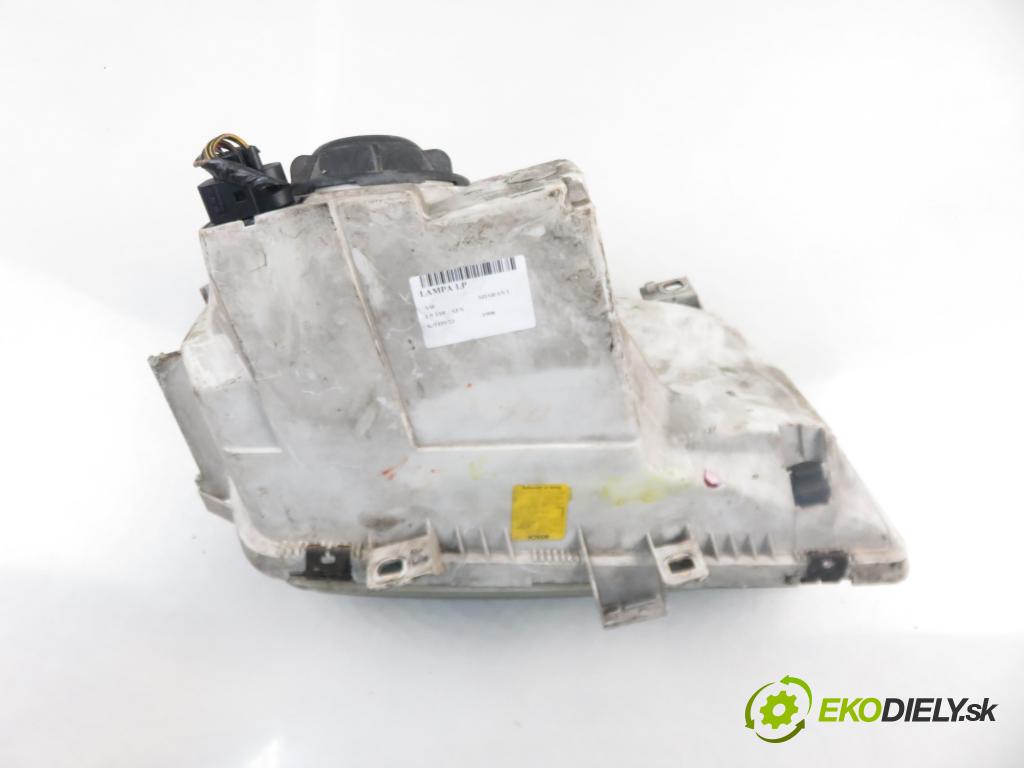 VW SHARAN (7M8, 7M9, 7M6) MINIVAN 1998 81,00 1.9 TDI 110 - AFN 1896,00 Svetlo LP 7M1941015H ; 95VW13005FD