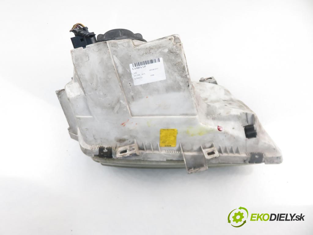 VW SHARAN (7M8, 7M9, 7M6) MINIVAN 1998 81,00 1.9 TDI 110 - AFN 1896,00 Svetlo LP 7M1941015H ; 95VW13005FD