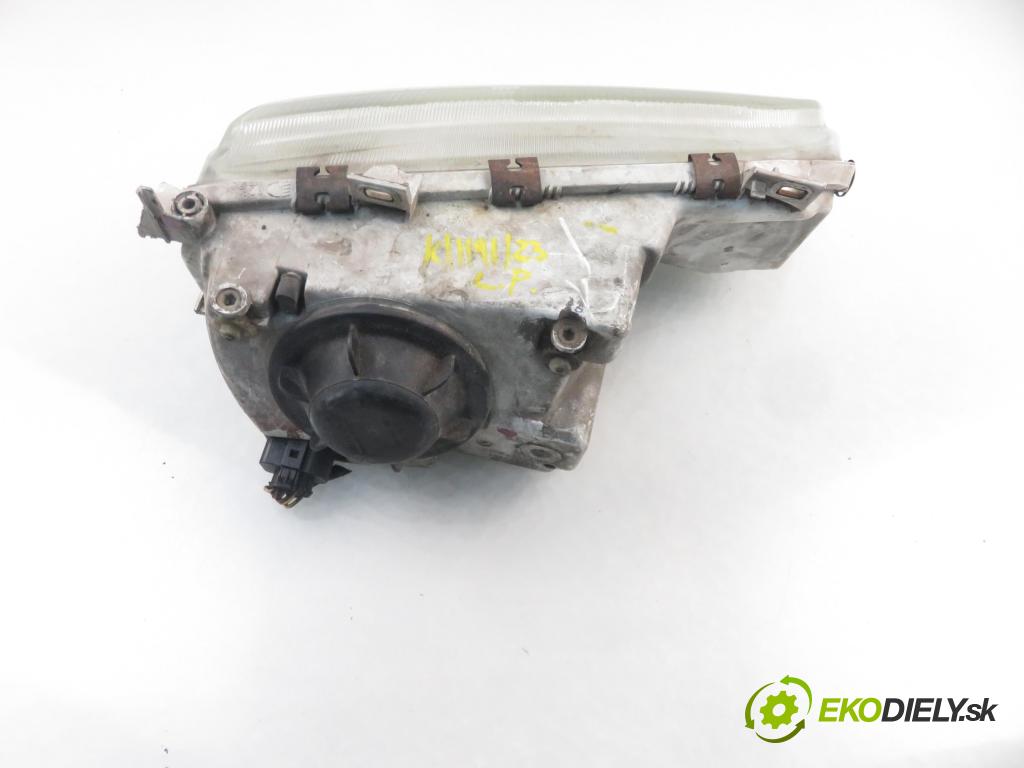 VW SHARAN (7M8, 7M9, 7M6) MINIVAN 1998 81,00 1.9 TDI 110 - AFN 1896,00 Svetlo LP 7M1941015H ; 95VW13005FD