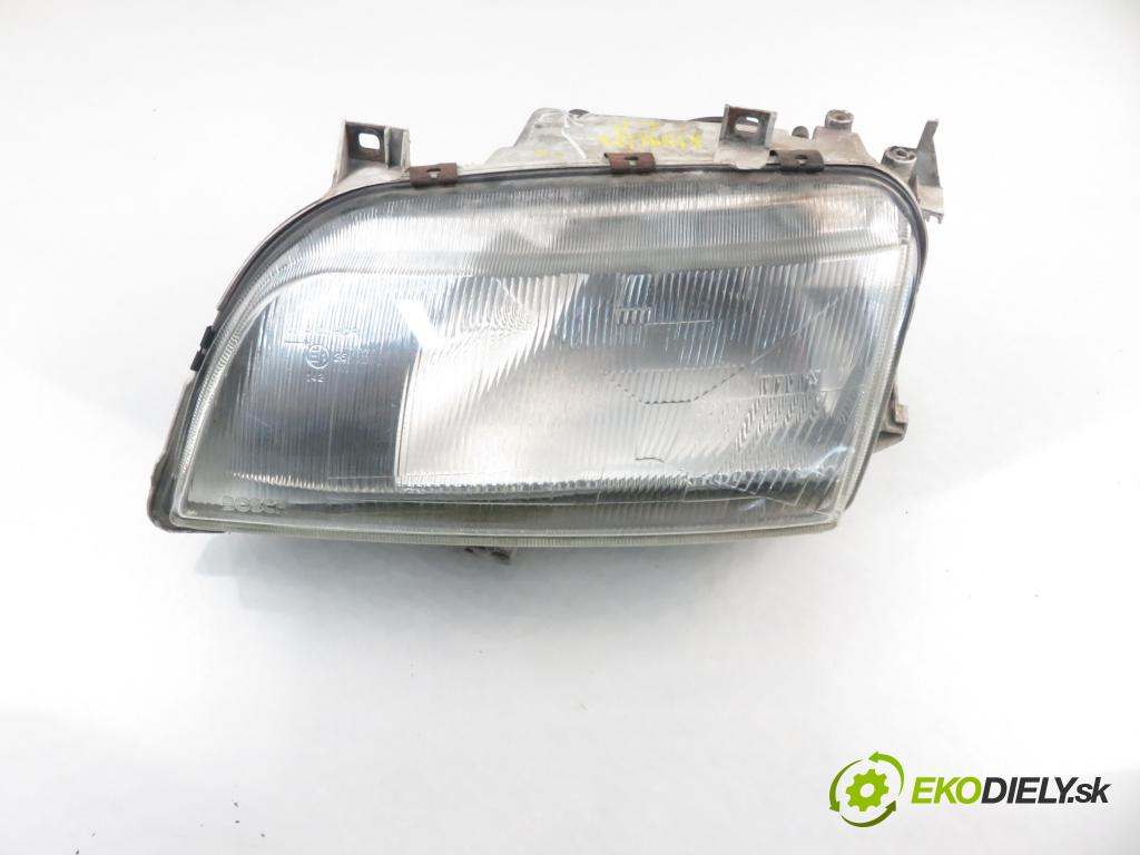VW SHARAN (7M8, 7M9, 7M6) MINIVAN 1998 81,00 1.9 TDI 110 - AFN 1896,00 Svetlo LP 7M1941015H ; 95VW13005FD