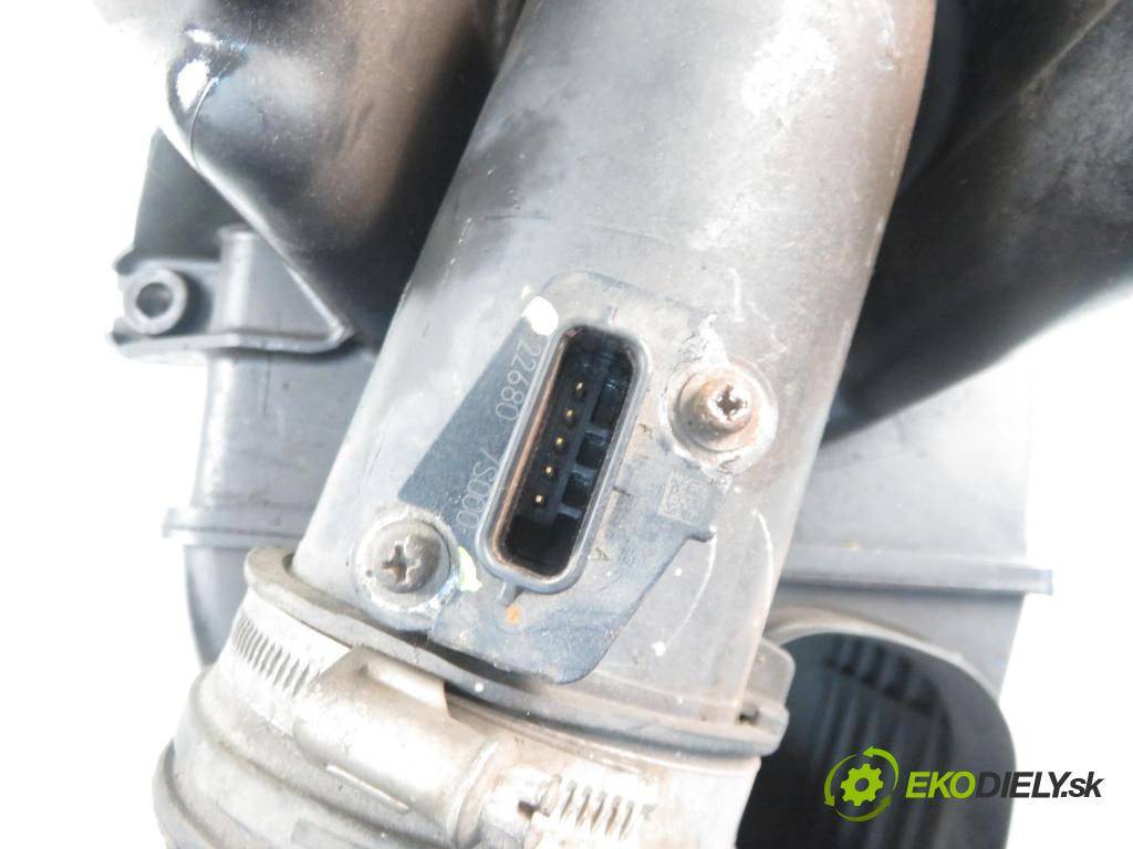 RENAULT TRUCKS MAXITY CHLODNIA 2011 100,00 DXi 2.5 140.35 (YD25DDTi) 2488,00 Obal filtra vzduchu 226807S000 (Obaly filtrov vzduchu)