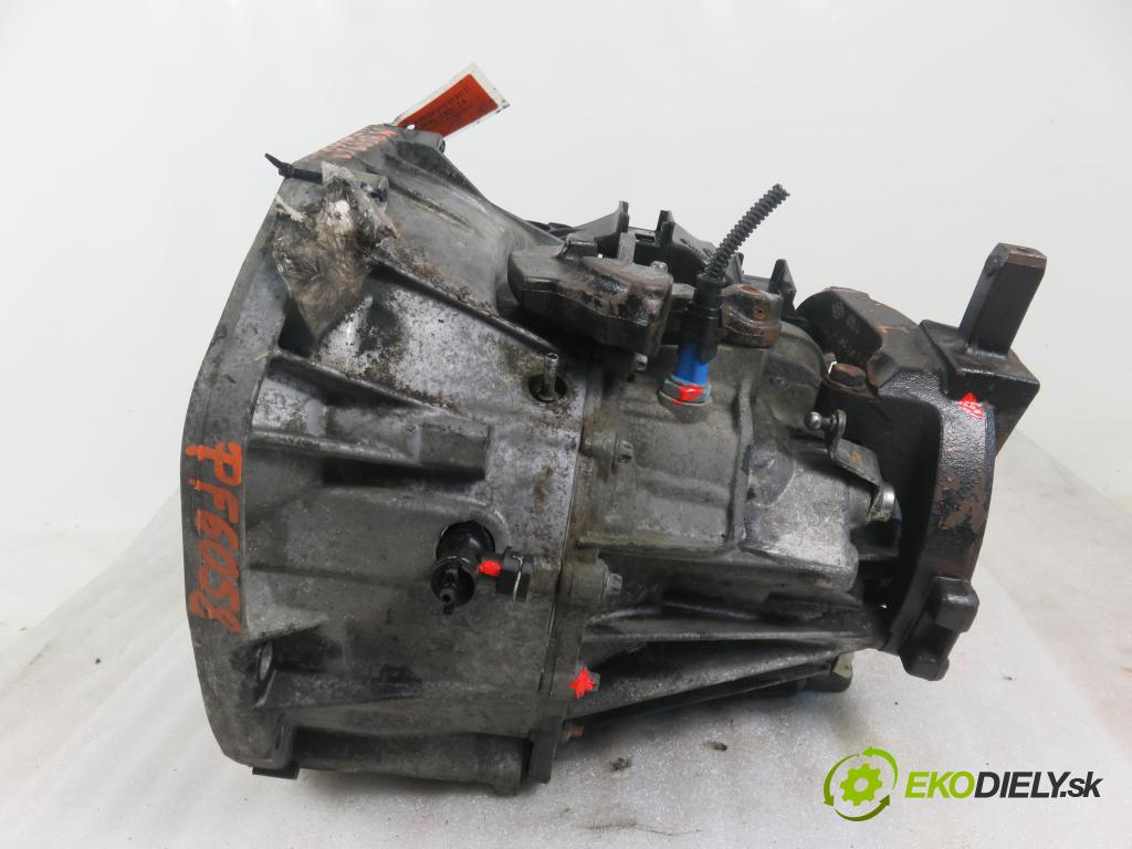 RENAULT MASTER III Skrzynia (FV) FURGON 2014 92,00 2.3 dCi 125 FWD (FV0C, FV0D) - M9T 870 2299,00 Prevodovka MANUALNA PF6058 ; C024813