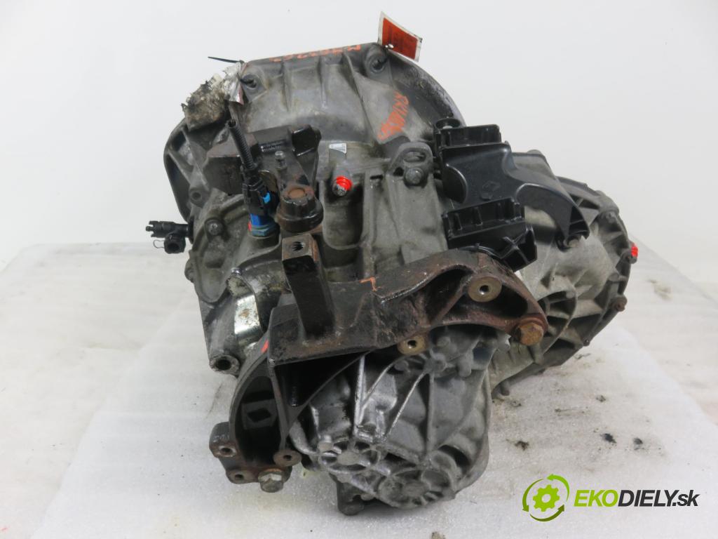 RENAULT MASTER III Skrzynia (FV) FURGON 2014 92,00 2.3 dCi 125 FWD (FV0C, FV0D) - M9T 870 2299,00 Prevodovka MANUALNA PF6058 ; C024813