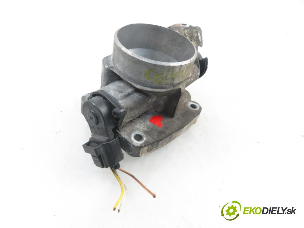 FORD KA (RB_) HB 1998 51,00 1.3 i Duratec 8V 70 - A9B 1299,00 Škrtiaca klapka 3S5U9E926BA (Škrtiace klapky)