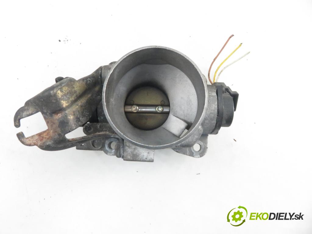 FORD KA (RB_) HB 1998 51,00 1.3 i Duratec 8V 70 - A9B 1299,00 Škrtiaca klapka 3S5U9E926BA (Škrtiace klapky)