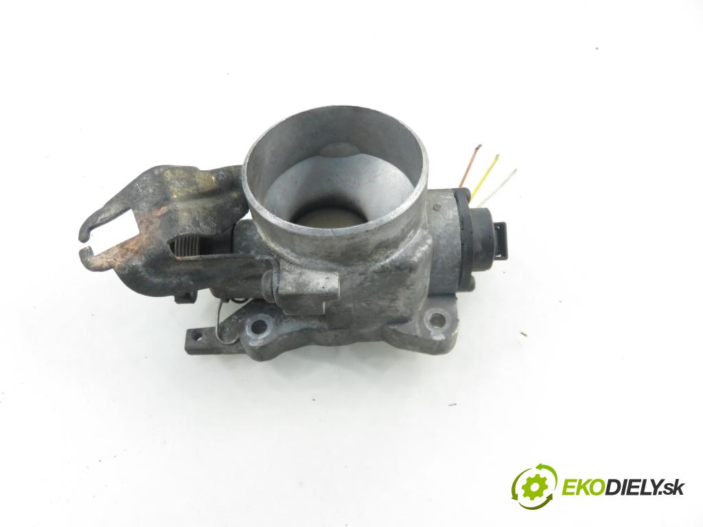 FORD KA (RB_) HB 1998 51,00 1.3 i Duratec 8V 70 - A9B 1299,00 Škrtiaca klapka 3S5U9E926BA (Škrtiace klapky)