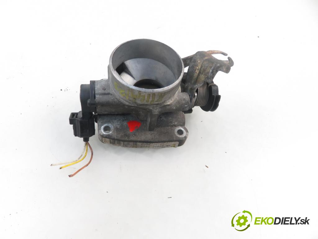 FORD KA (RB_) HB 1998 51,00 1.3 i Duratec 8V 70 - A9B 1299,00 Škrtiaca klapka 3S5U9E926BA (Škrtiace klapky)
