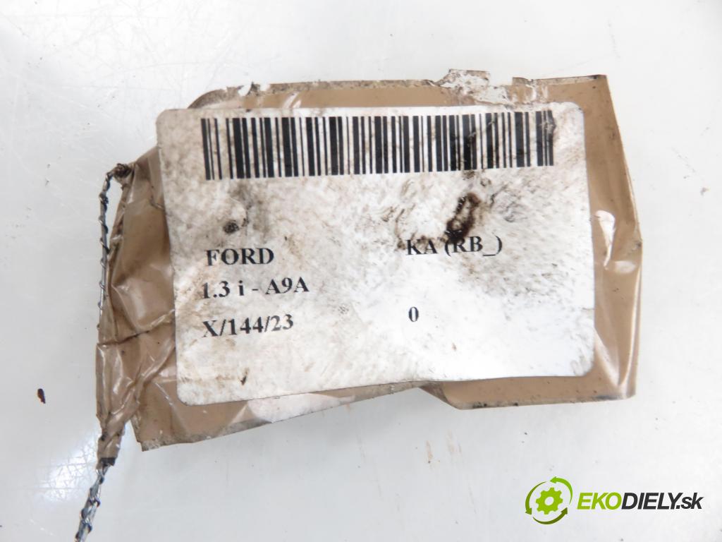 FORD KA (RB_) HB 1998 51,00 1.3 i Duratec 8V 70 - A9B 1299,00 Škrtiaca klapka 3S5U9E926BA (Škrtiace klapky)