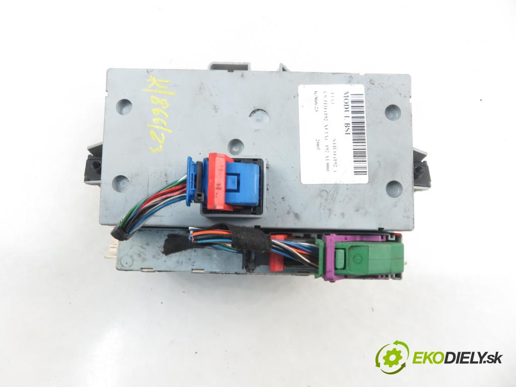 FIAT STILO (192_) HB 2005 85,00 1.9 JTD 115 - 192 A1.000 1910,00 MODUL BSI 51755127