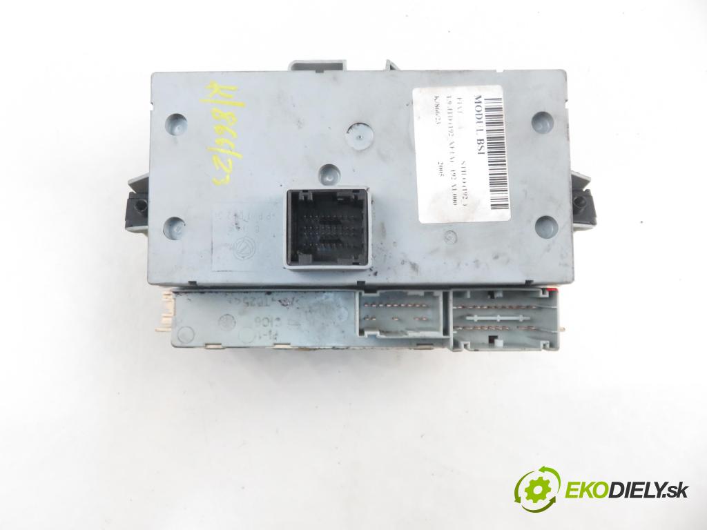 FIAT STILO (192_) HB 2005 85,00 1.9 JTD 115 - 192 A1.000 1910,00 MODUL BSI 51755127
