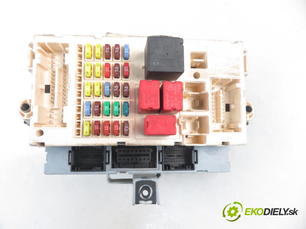 FIAT STILO (192_) HB 2005 85,00 1.9 JTD 115 - 192 A1.000 1910,00 MODUL BSI 51755127