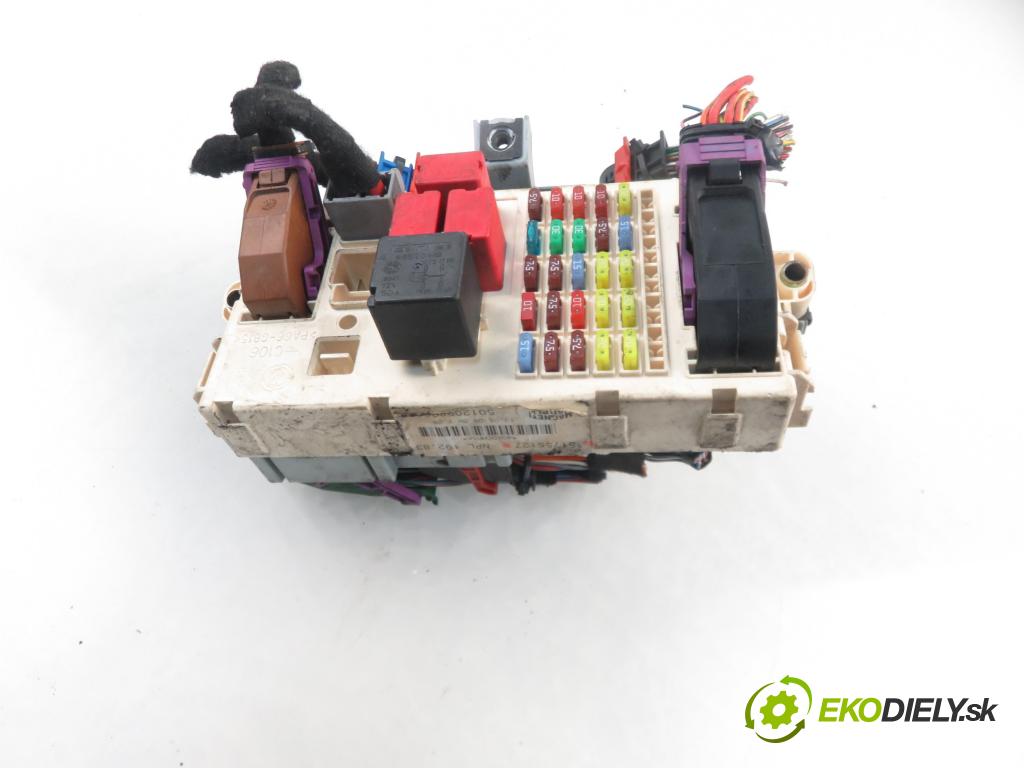 FIAT STILO (192_) HB 2005 85,00 1.9 JTD 115 - 192 A1.000 1910,00 MODUL BSI 51755127