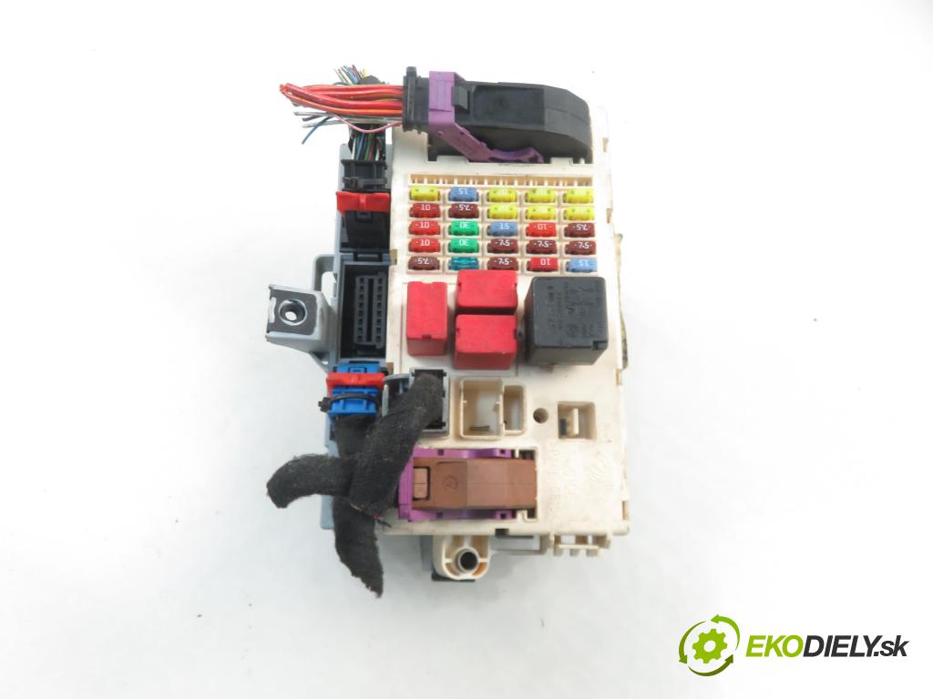 FIAT STILO (192_) HB 2005 85,00 1.9 JTD 115 - 192 A1.000 1910,00 MODUL BSI 51755127