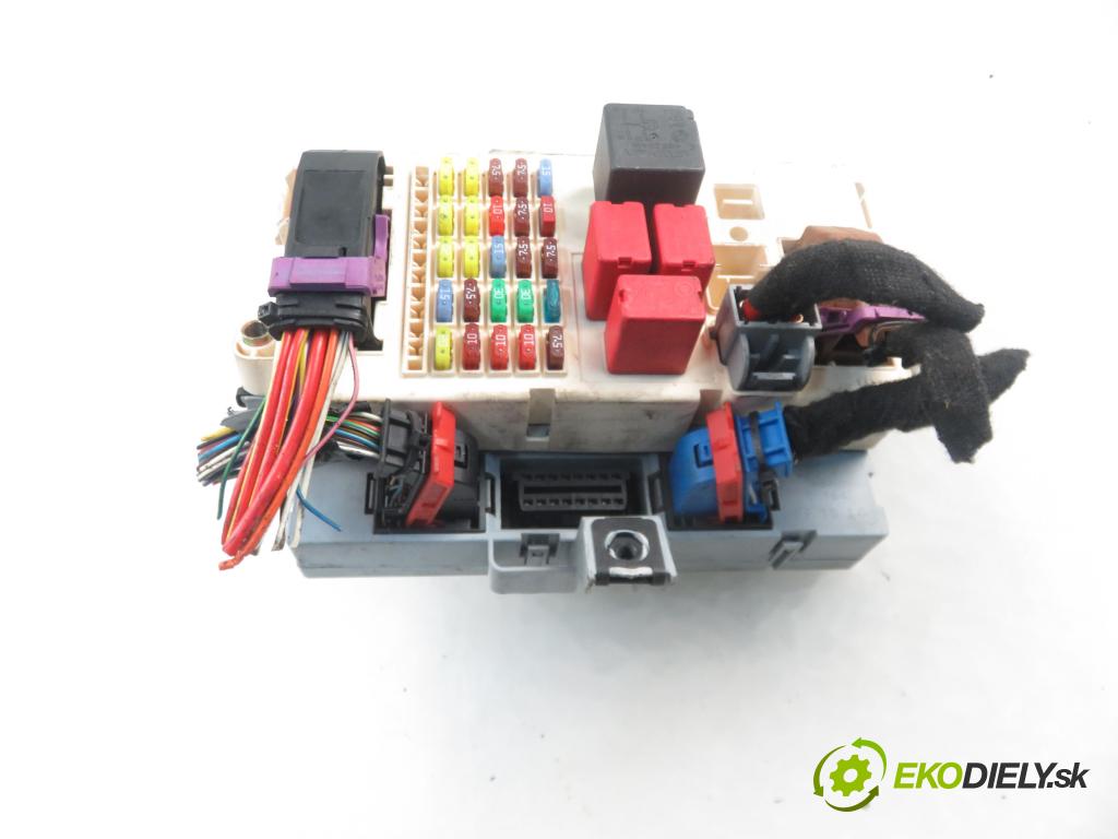 FIAT STILO (192_) HB 2005 85,00 1.9 JTD 115 - 192 A1.000 1910,00 MODUL BSI 51755127