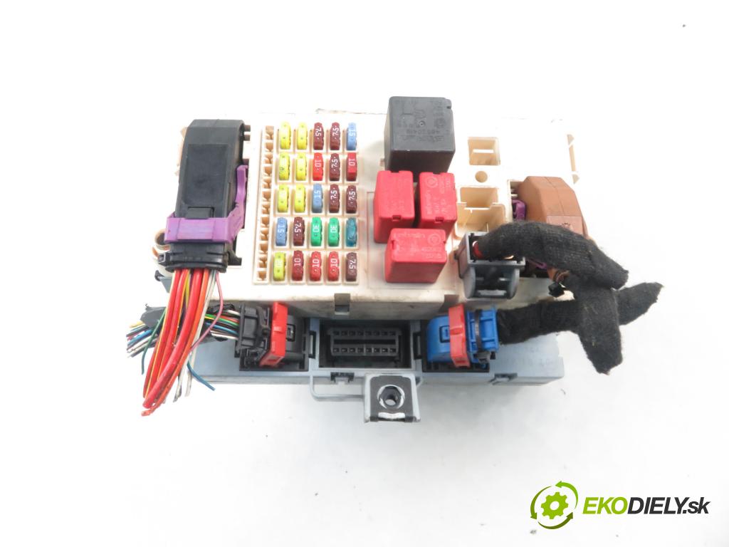 FIAT STILO (192_) HB 2005 85,00 1.9 JTD 115 - 192 A1.000 1910,00 MODUL BSI 51755127