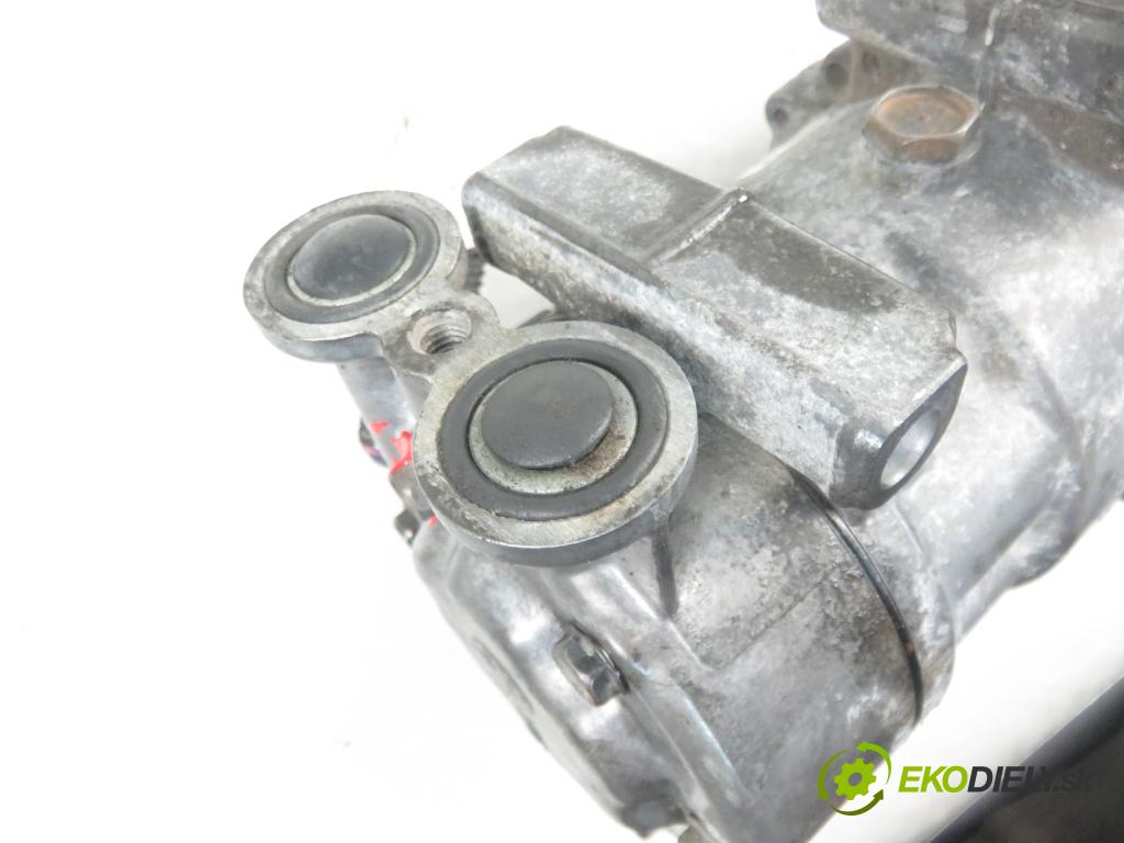 MAZDA 2 (DY) HB 2003 50,00 1.4 CD - F6JB 1399,00 KOMPRESOR: klimatizace 2S6119D629A (Kompresory)