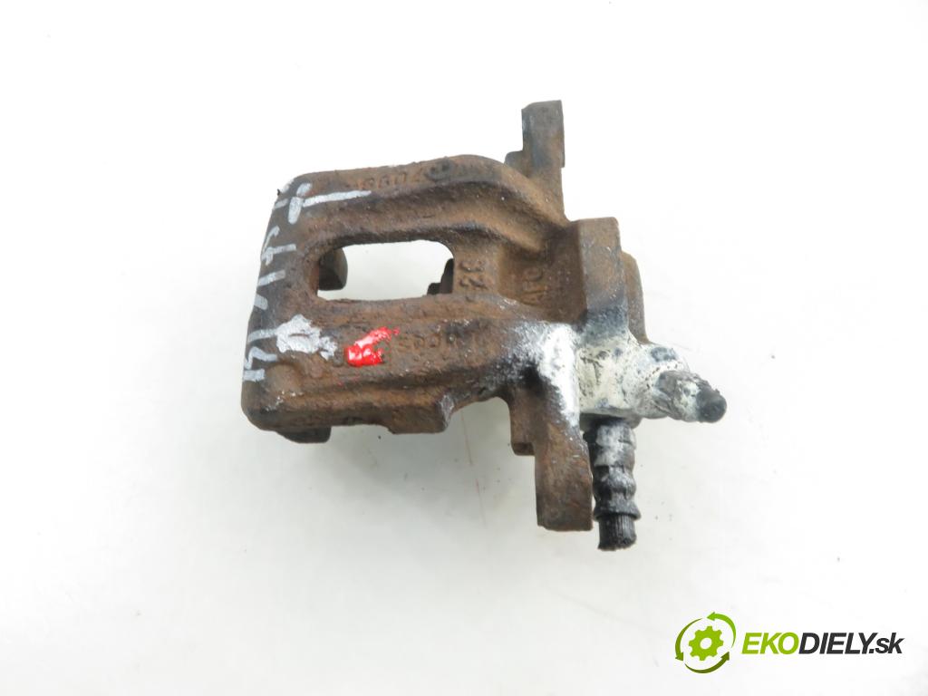 MERCEDES-BENZ KLASA A (W168) HB 2003 75,00 1.6 102 A 160  M 166.960 1598,00 Brzdič strmeň pravé zadné