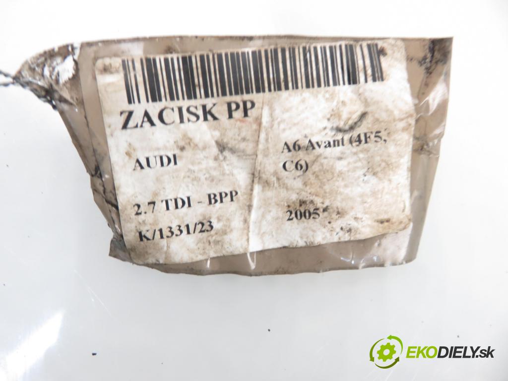 AUDI A6 Avant (4F5, C6) KOMBI 2005 132,00 2.7 TDI - BPP 2698,00 Brzdič strmeň PP