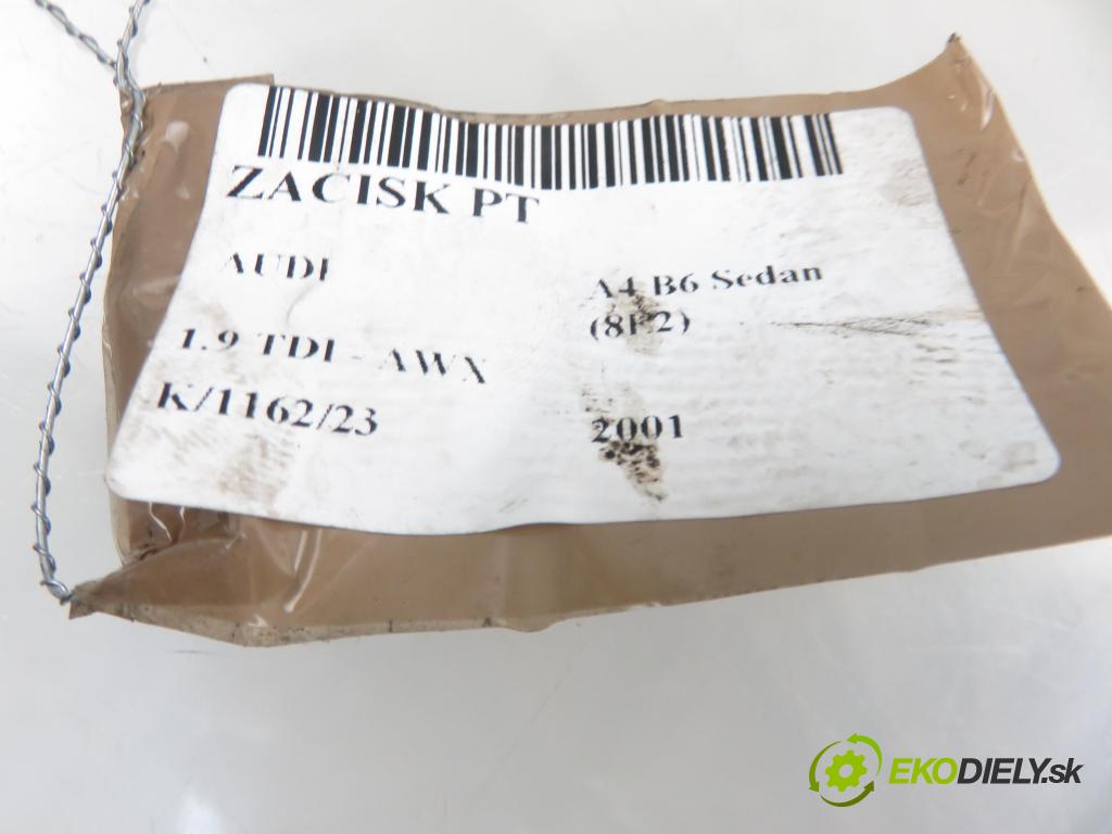 AUDI A4 (8E2, B6) SEDAN 2001 96,00 1.9 TDI PD 130 - AWX 1896,00 Brzdič strmeň pravé zadné