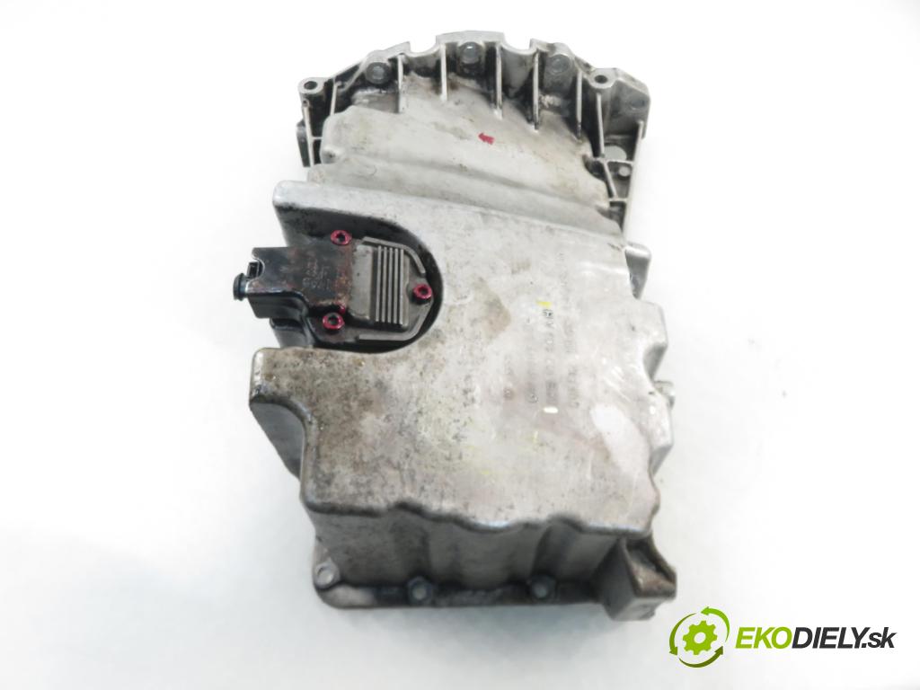 AUDI A4 (8E2, B6) SEDAN 2002 96,00 2.0 20V 130 - ALT 1984,00 Vaňa olejová 06B103603AH (Olejové vane)