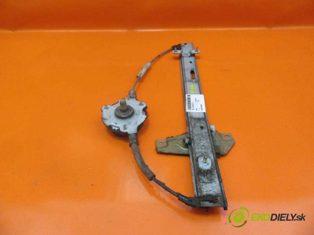 KIA K2700 2.7 D J2 manual 5 - stupňová 59 kW 80 km  mechanismus oken PPM 