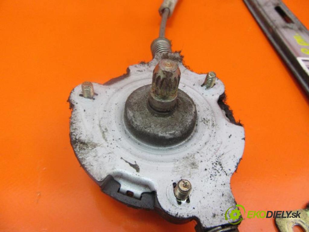 KIA K2700 2.7 D J2 manual 5 - stupňová 59 kW 80 km  mechanismus oken PPM