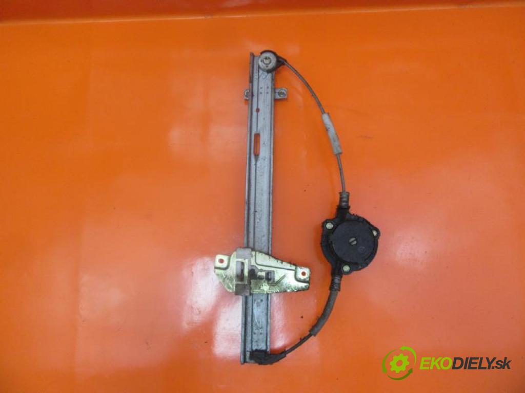 KIA K2700 2.7 D J2 manual 5 - stupňová 59 kW 80 km  mechanismus oken PPM