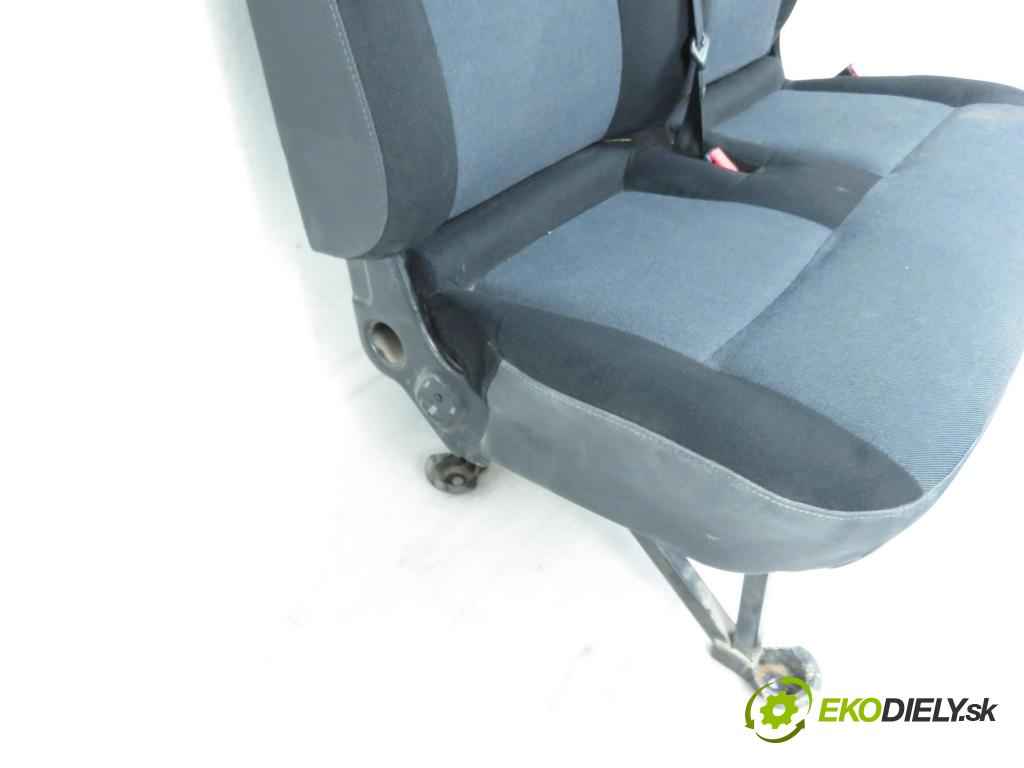 RENAULT MASTER III Skrzynia (FV) FURGON 2014 92,00 2.3 dCi 125 FWD (FV0C, FV0D) - M9T 870 2299,00 Sedadlo CESTUJÚCI/PP