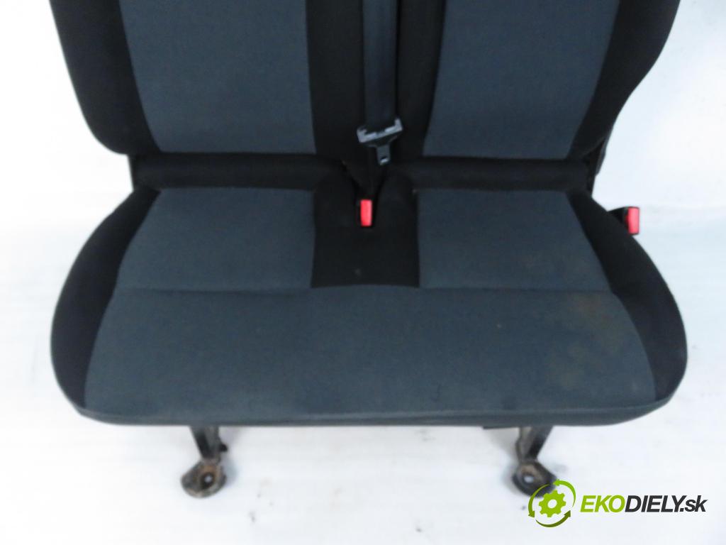 RENAULT MASTER III Skrzynia (FV) FURGON 2014 92,00 2.3 dCi 125 FWD (FV0C, FV0D) - M9T 870 2299,00 Sedadlo CESTUJÚCI/PP