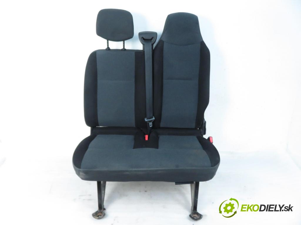 RENAULT MASTER III Skrzynia (FV) FURGON 2014 92,00 2.3 dCi 125 FWD (FV0C, FV0D) - M9T 870 2299,00 Sedadlo CESTUJÚCI/PP