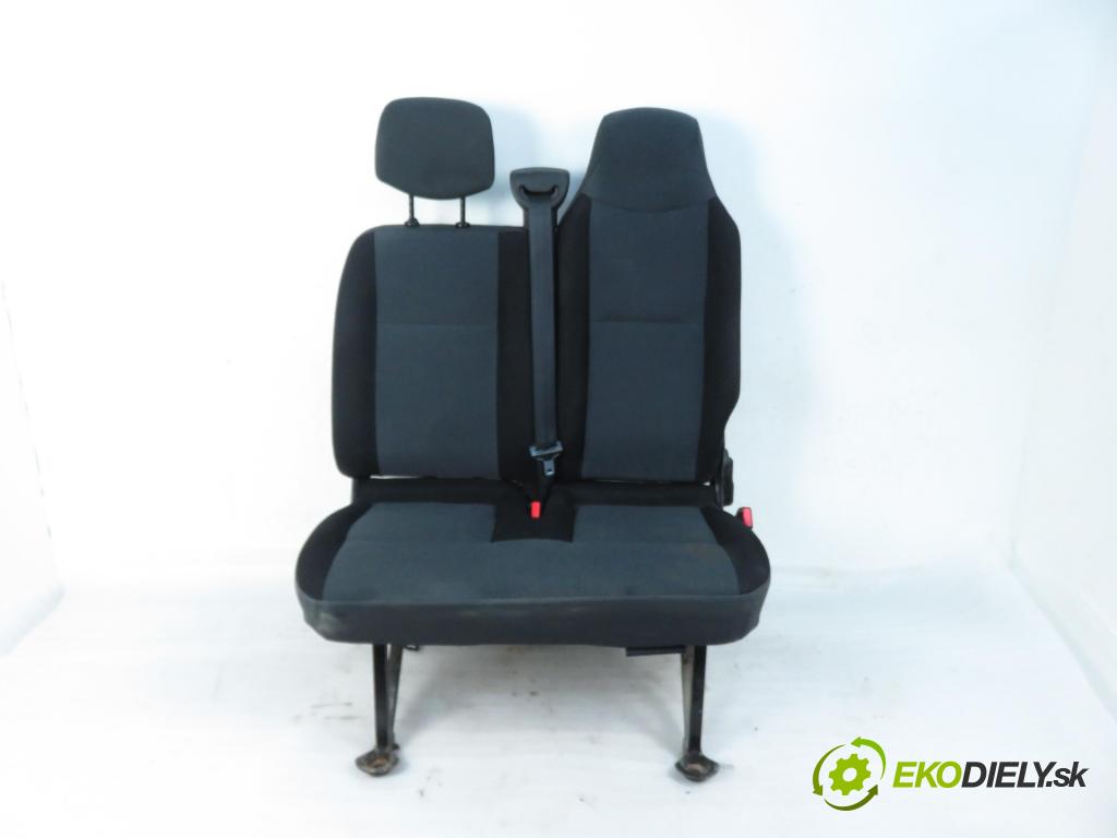 RENAULT MASTER III Skrzynia (FV) FURGON 2014 92,00 2.3 dCi 125 FWD (FV0C, FV0D) - M9T 870 2299,00 Sedadlo CESTUJÚCI/PP
