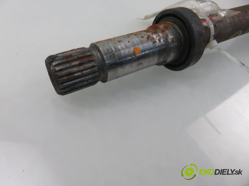 PEUGEOT 206 liftback (2A/C) HB 2000 55,00 1.4 i 75 -  KFX 1361,00 Poloos PP