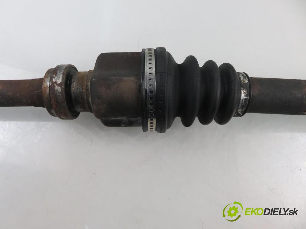 PEUGEOT 206 liftback (2A/C) HB 2000 55,00 1.4 i 75 -  KFX 1361,00 Poloos PP