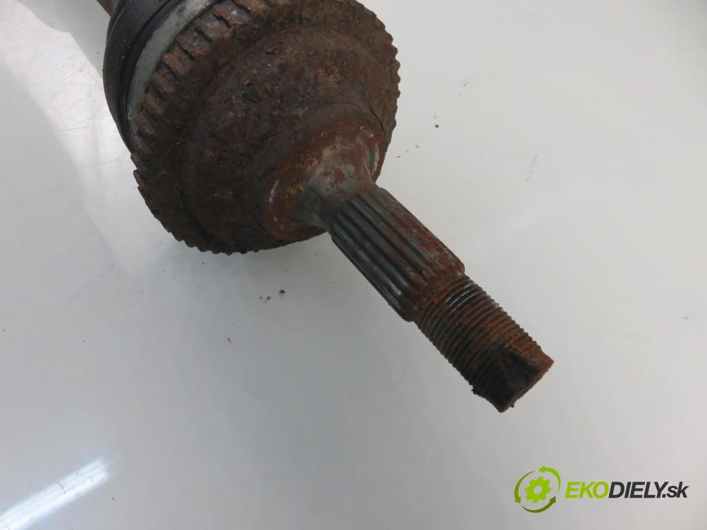 PEUGEOT 206 liftback (2A/C) HB 2000 55,00 1.4 i 75 -  KFX 1361,00 Poloos PP