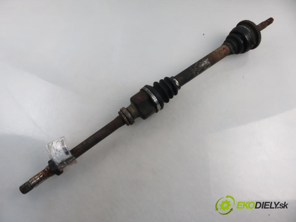 PEUGEOT 206 liftback (2A/C) HB 2000 55,00 1.4 i 75 -  KFX 1361,00 Poloos PP
