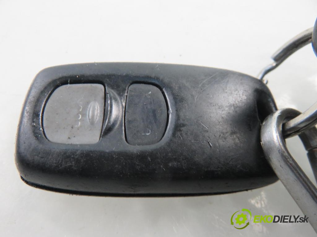 MAZDA 2 (DY) HB 2003 50,00 1.4 CD - F6JB 1399,00 spinačka GJ6A66938A (Spínacie skrinky a kľúče)