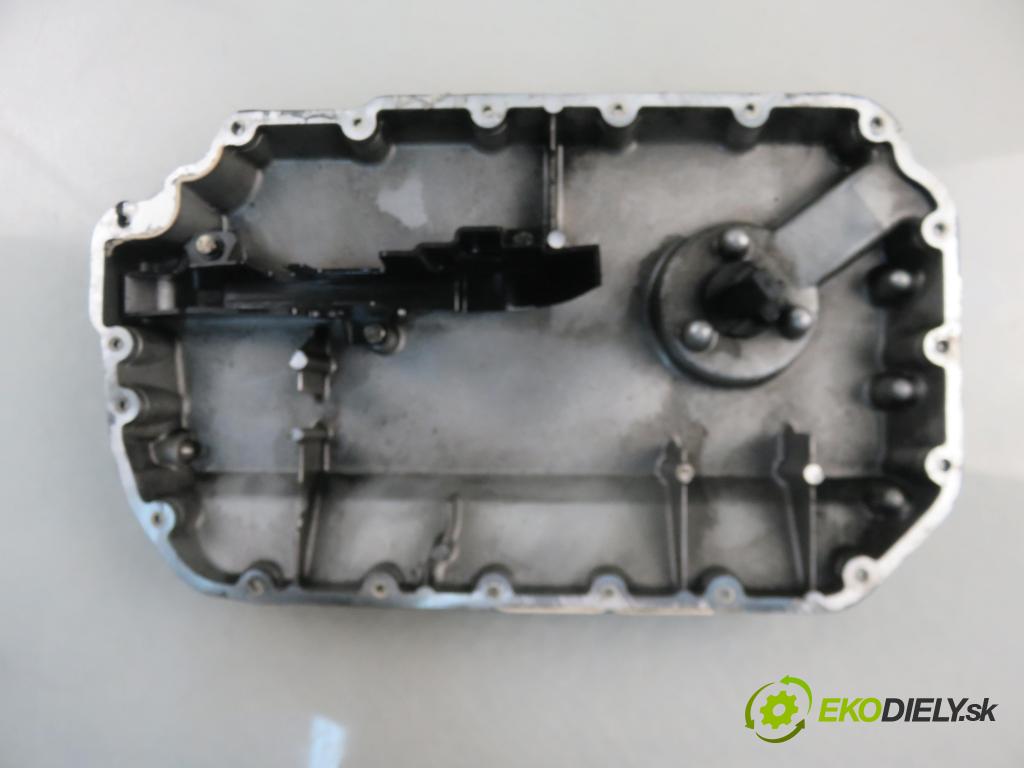 AUDI A4 Avant (8E5, B6) KOMBI 2002 132,00 2.5 TDI quattro - AKE 2496,00 Vaňa olejová 059103604G ; 1J0907550B (Olejové vane)